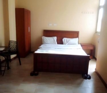 Nifas Silk-Lafto House | GSF Guest House
