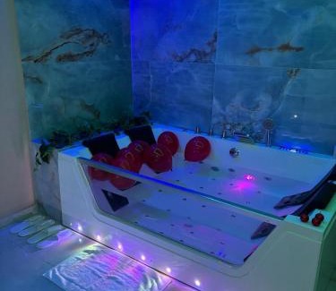 Monte Po-Nesima-San Leone-Rapisardi House | GSG Room & Relax - Jacuzzi & Relax