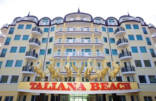 Elenite Apartment | GT Taliana Beach Residence