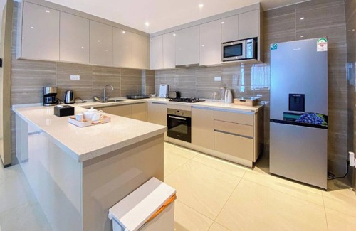 Westlands Apartment | GTC Residence, A Sky-High Sanctuary for Cherished Moments