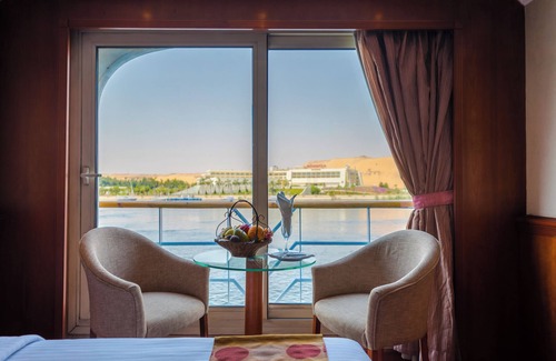 Aswan Boat Rental | GTS Nile Cruise