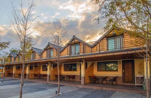 Luodong House | Gu-Ji Gu-Ji Garden B&B