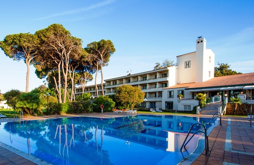 Los Barrios Hotel | Guadacorte Park