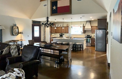 New Braunfels House | Guadalupe River, Whitewater Amphitheater, New Braunfels, Canyon Lake, Gruene