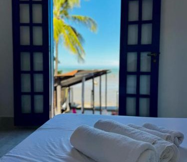 Cumuruxatiba Hostel | Guaecá Hostel - Cumuruxatiba