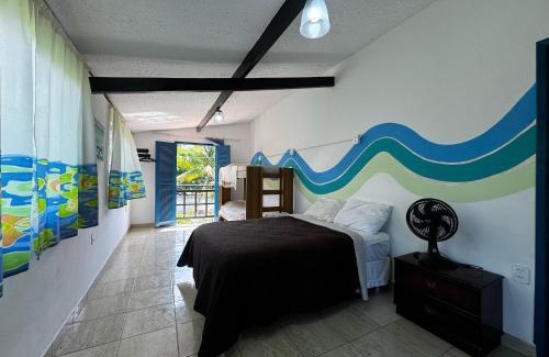 Cumuruxatiba Hostel | Guaecá Hostel - Cumuruxatiba