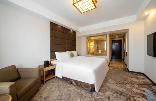 Yangpu Hotel | GuangDong Hotel Shanghai - Free Self-service Laundry