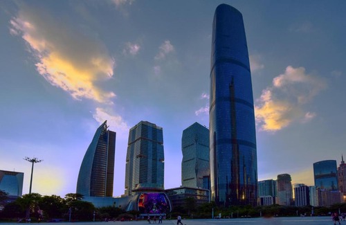 Guangzhou Hotel | Guangzhou Andersen Art Hotel