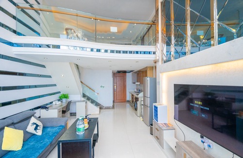 Yuexiu Apartment | Guangzhou Hakka Apartment Beijing Road