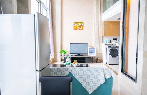 Yuexiu Apartment | Guangzhou Hakka Apartment Beijing Road
