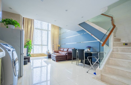Yuexiu Apartment | Guangzhou Hakka Apartment Beijing Road