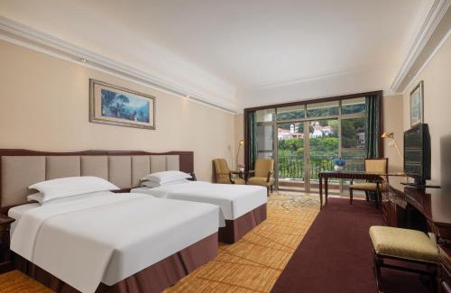 Zengcheng Hotel | Guangzhou Phoenix City Hotel-Free Shuttle for Canton Fair 15th Oct to 5th Nov