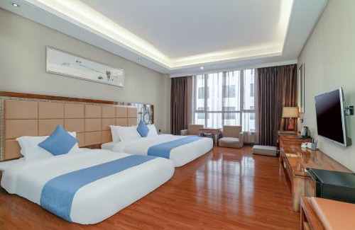 Baiyun Hotel | GuangZhou TongYu International Hotel