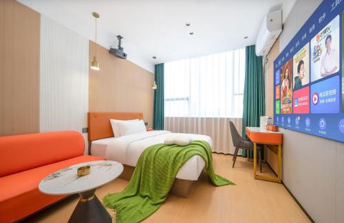 Tangxia Hotel | Guangzhou Yashe Hotel - Keyun Road Metro Station Pazhou Convention and Exhibition Store