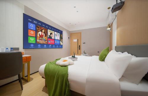 Tangxia Hotel | Guangzhou Yashe Hotel - Keyun Road Metro Station Pazhou Convention and Exhibition Store