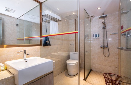 Yuexiu Hotel | Guangzhou Yunshang Airport Hotel - Free shuttle airport bus