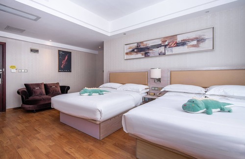 Yuexiu Hotel | Guangzhou Yunshang Airport Hotel - Free shuttle airport bus