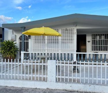Guanica House | Guanica Malecon Bay House in a comfortable and quiet place