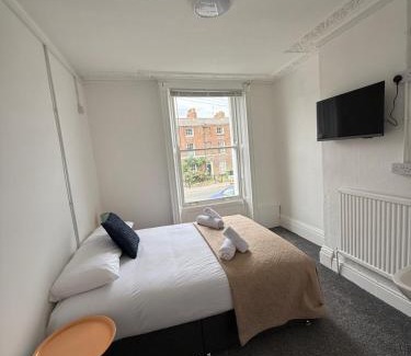 King's Lynn House | Guanock Hotel by BAHH