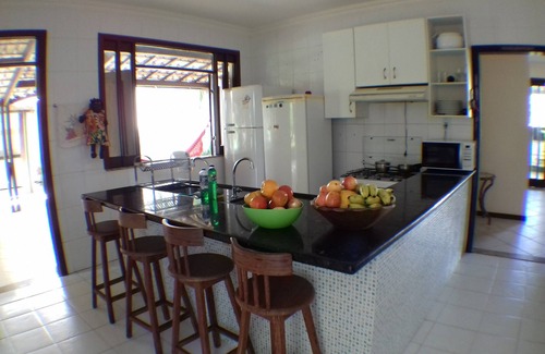 Canto do Mar House | Guarajuba 6/4 (5 w/air), Swimming Pool. 399 m².