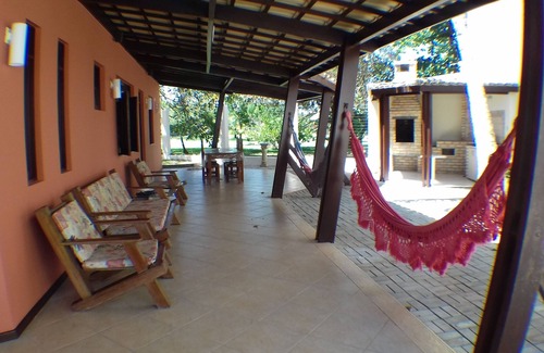 Canto do Mar House | Guarajuba 6/4 (5 w/air), Swimming Pool. 399 m².