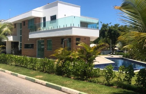 Canto do Mar House | Guarajuba Beach House