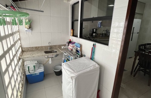 Canto do Mar Apartment | Guarajuba, Duplex right on the sand. Great location!