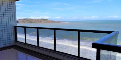 Praia do Morro Apartment | Guarapari Praia - 4 quartos Frente mar Praia do Morro Ed Praia Center