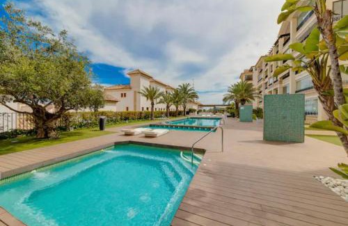 Los Secanos Apartment | Guardamar Hill Resort Spa