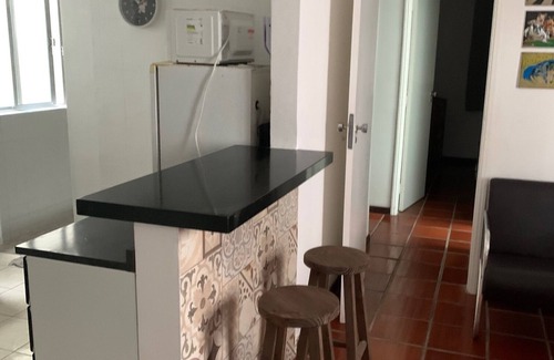 Loteamento Joao Batista Juliao Apartment | Guarujá Enseada Apartment, Tortuga corner 200m from the beach.