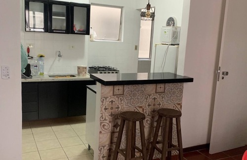Loteamento Joao Batista Juliao Apartment | Guarujá Enseada Apartment, Tortuga corner 200m from the beach.