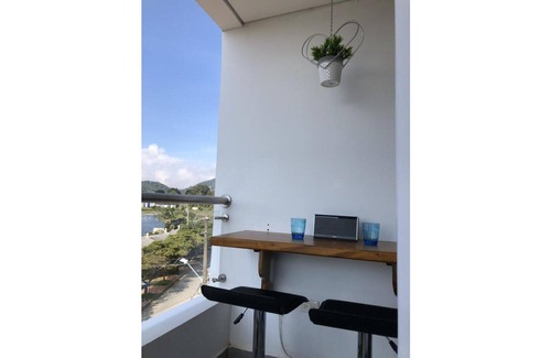 Guatape Apartment | -Guatape Lake View -