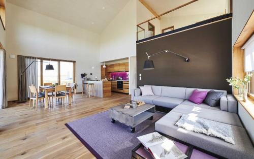 Pellworm House | Gud Jard Chalet Nr 14 - Design-Ferienhaus mit exklusiver Ausstattung