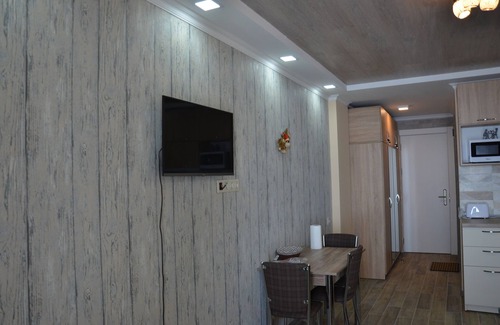 Kazbegi Apartment | Gudauri Shiny Studio near Gondola