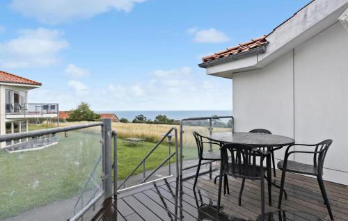 Gudhjem Apartment | Gudhjem Søpark Lejl 14