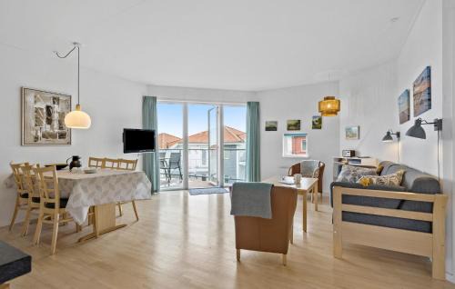 Gudhjem Apartment | Gudhjem Søpark Lejl 14