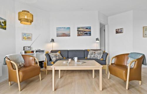 Gudhjem Apartment | Gudhjem Søpark Lejl 14