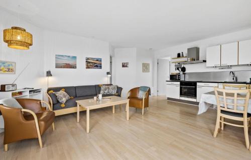Gudhjem Apartment | Gudhjem Søpark Lejl 14