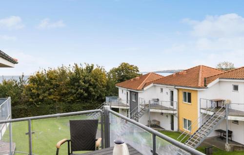 Gudhjem Apartment | Gudhjem Søpark Lejl 18