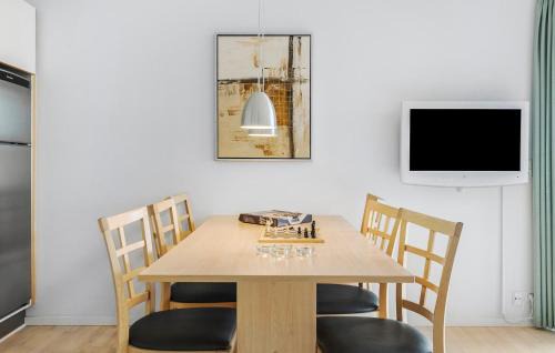 Gudhjem Apartment | Gudhjem Søpark Lejl 18