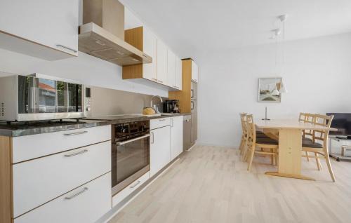 Gudhjem Apartment | Gudhjem Søpark Lejl 54