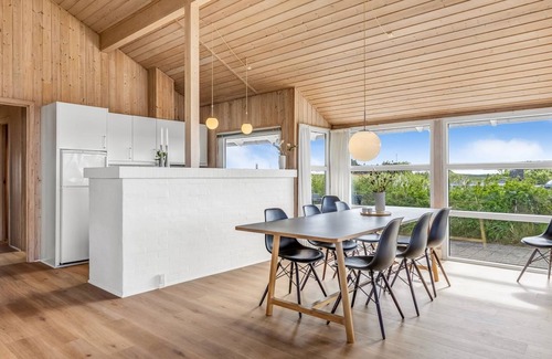 Lakolk House | "Gudmar" - 500m from the sea by Interhome