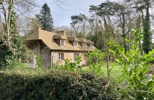 Varengeville-sur-Mer House | GUERIBEL, in a green setting, close to the sea