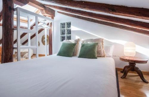 Embajadores Apartment | Guernica III - Más que un Lugar, una Experiencia