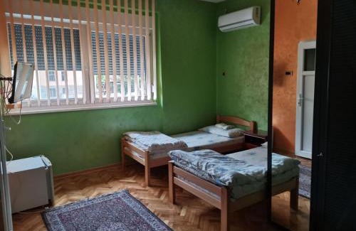 Novi Becej House | Guest Accommodation Azucki