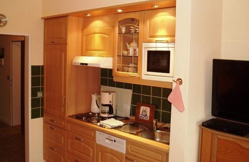 Bosdorf Apartment | Guest and vacation house "Zur Linde" - vacation apartment Blunck 1 KLEIN