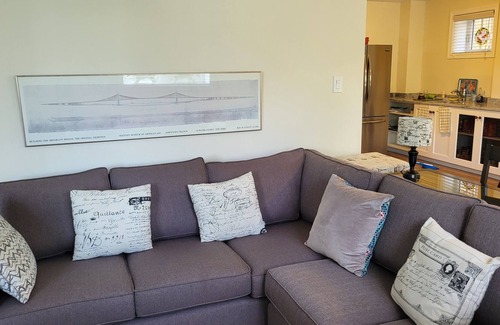Niagara-on-the-Lake House | Guest flat located in hamlet of charming St Davids