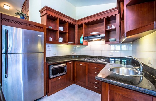 Cabarete Apartment | Guest-friendly beachfront penthouse, sea views, top floor, pool, near all!