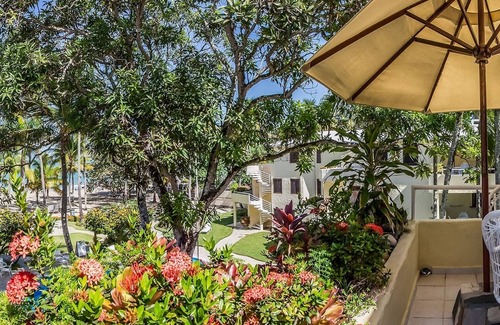 Cabarete Apartment | Guest-friendly beachfront penthouse, sea views, top floor, pool, near all!
