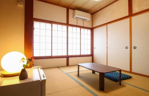 Goshogawara House | Guest Houseつがるのへっちょ